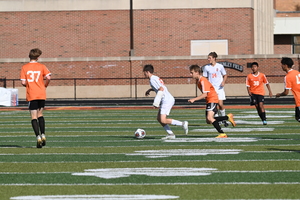 09-13 UHS Soccer v Normal Community - JV